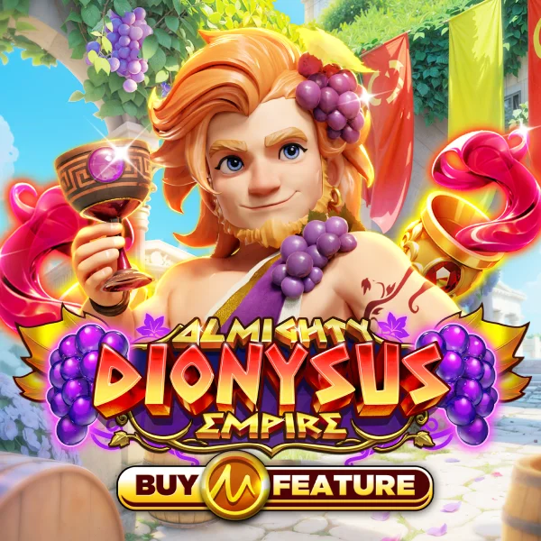 Almighty Dionysus Empire - RICHES138