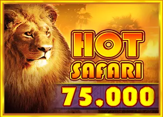 Pragmatic : Hot Safari 75,000 - RICHES138