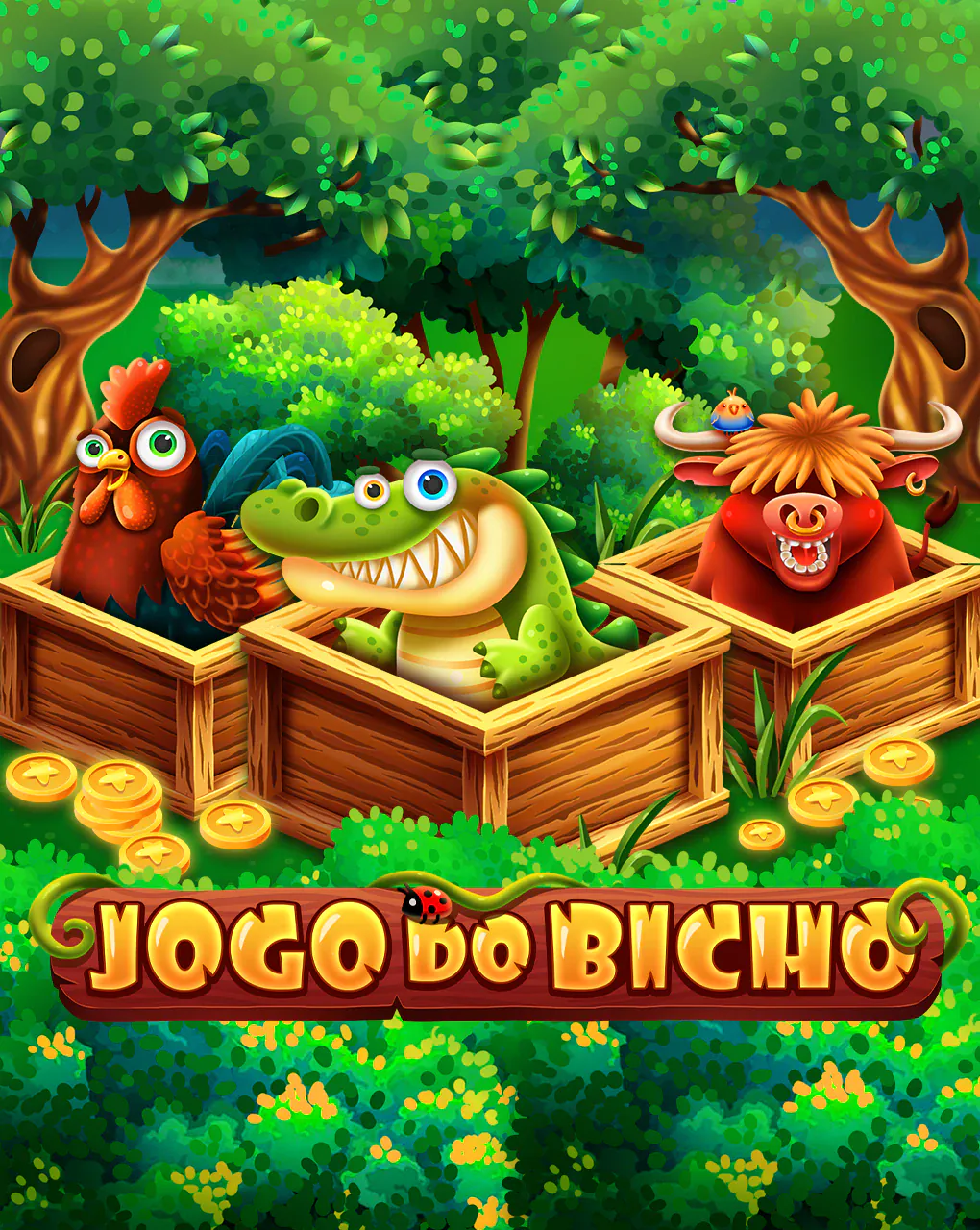 Jogo Do Bicho - RICHES138