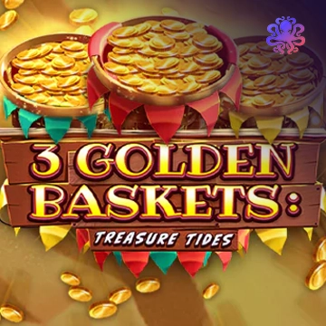 3 Golden Baskets: Treasure Tides - RICHES138