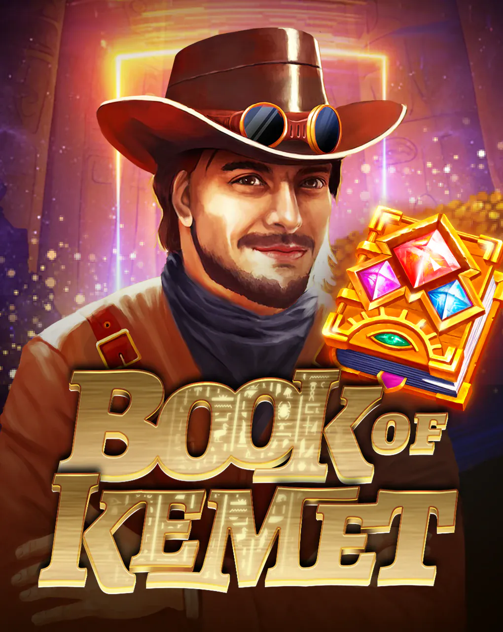 Book of Kemet - RICHES138