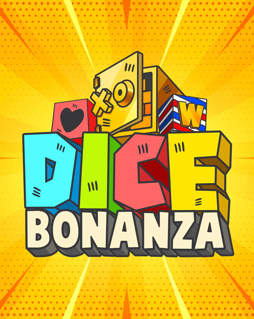 Dice Bonanza - RICHES138