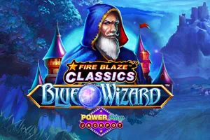 Playtech : fireblazebluewizard - RICHES138