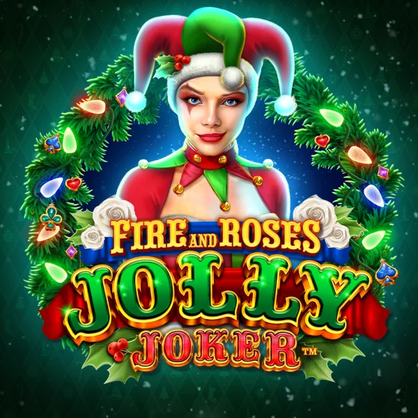 Fire and Roses Jolly Joker&trade; - RICHES138