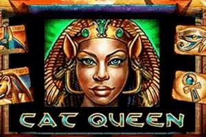 Cat Queen - RICHES138