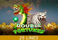 Double Fortunes - RICHES138