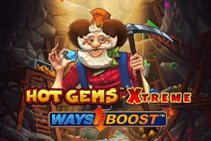 Ways Boost: Hot Gems™ Xtreme™ - RICHES138