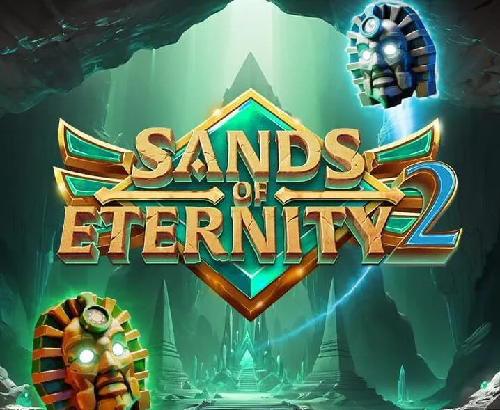 Slotmill : Sands of Eternity 2 - RICHES138