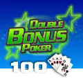 Double Bonus Poker 100 Hand - RICHES138