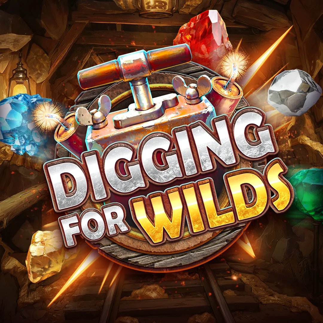 Digging for Wilds - RICHES138