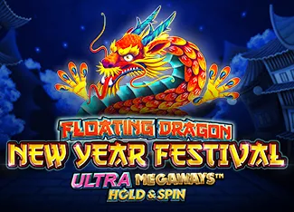 Pragmatic : Floating Dragon New Year Festival Ultra Megaways Hold & Spin - RICHES138