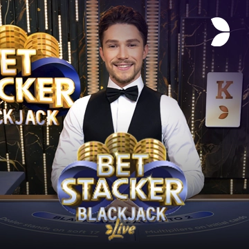 Infinite Bet Stacker Blackjack - RICHES138