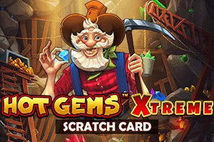 Hot Gems Xtreme Scratch - RICHES138