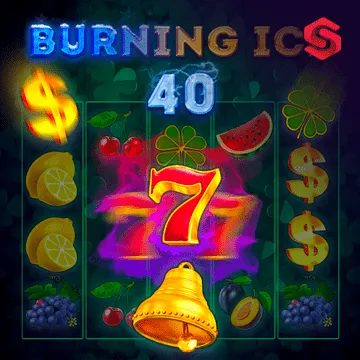 Burning Ice 40 - RICHES138