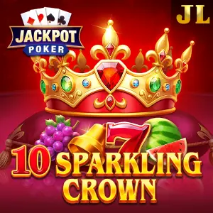 10 Sparkling Crown - RICHES138