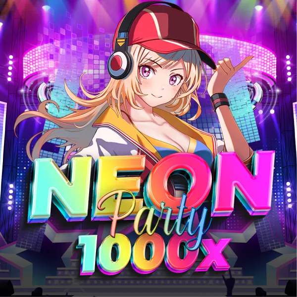 Neon Party 1000 - RICHES138