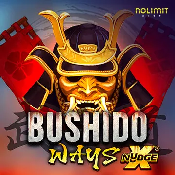 NolimitCity : Bushido Ways xNudge - RICHES138