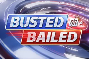 Busted Or Bailed - RICHES138