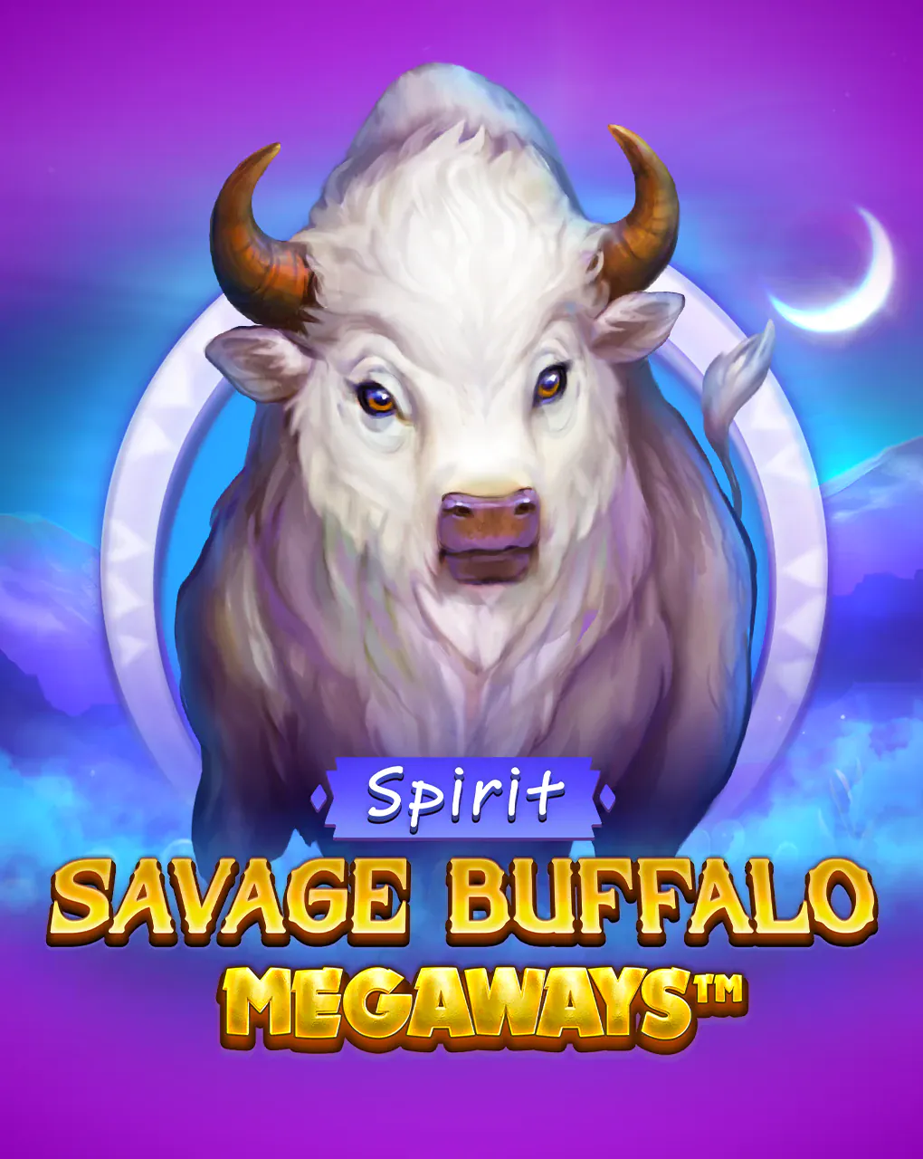 Savage Buffalo Spirit Megaways - RICHES138