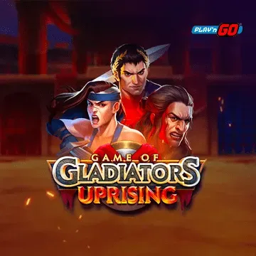 PlaynGo : Game of Gladiators: Uprising - RICHES138