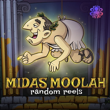 Midas Moolah: Random Reels - RICHES138