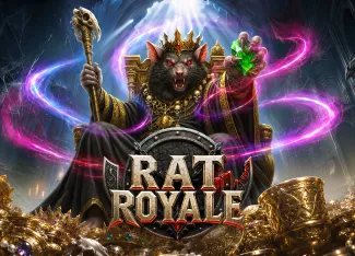Rat Royale - RICHES138