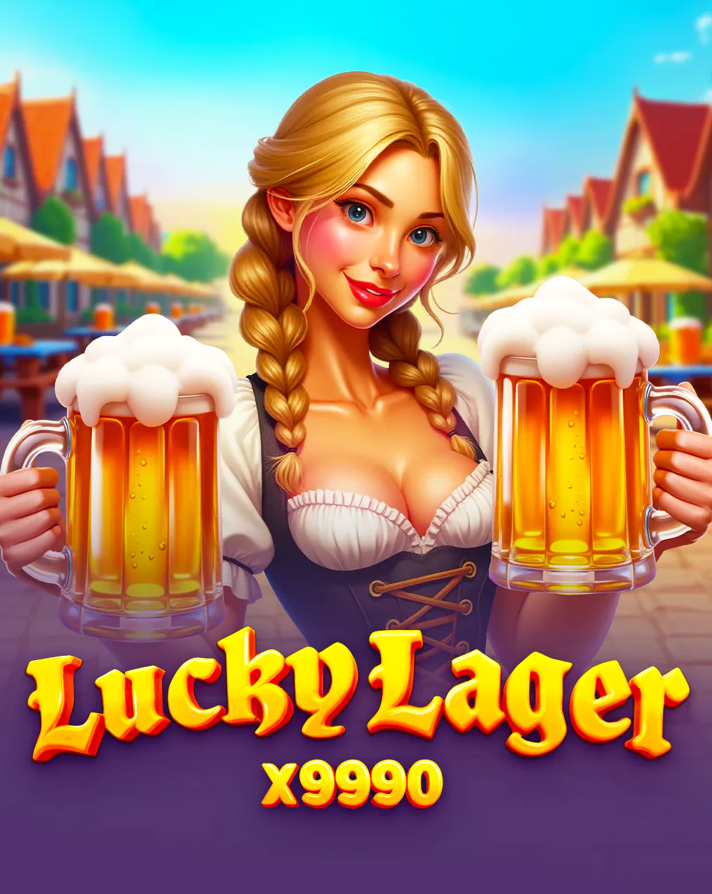 Lucky Lager x9990 - RICHES138
