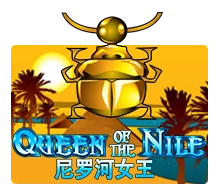 Joker123 : Queen Of The Nile - RICHES138