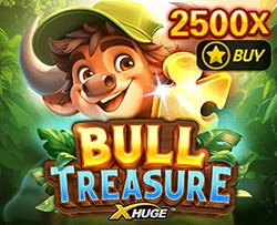 JDB : Bull Treasure X-Huge - RICHES138