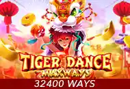 Tiger Dance - RICHES138