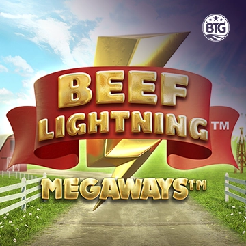 Bigtime : Beef Lightning - RICHES138