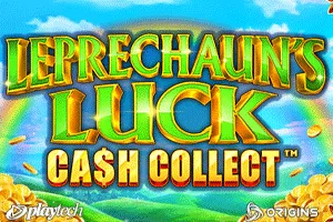 Leprechauns Luck: Cash Collect - RICHES138