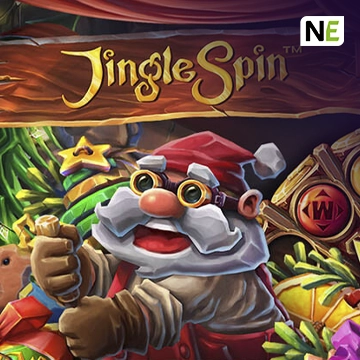 Jingle Spin - RICHES138