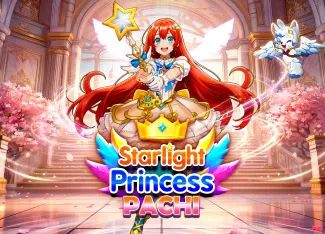 Pragmatic : Starlight Princess Pachi - RICHES138