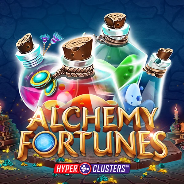 Alchemy Fortunes - RICHES138