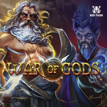 War Of Gods - RICHES138