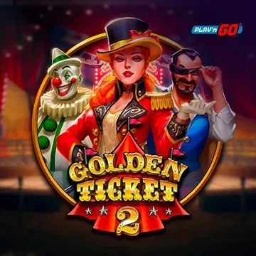 PlaynGo : Golden Ticket 2 - RICHES138