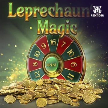 Leprechauns Magic Megaways - RICHES138