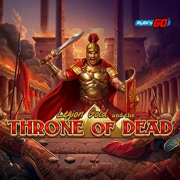 PlaynGo : Legion Gold and the Throne of Dead - RICHES138