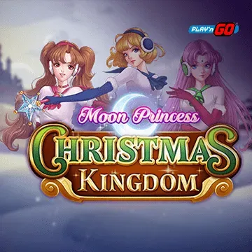 PlaynGo : Moon Princess: Christmas Kingdom - RICHES138
