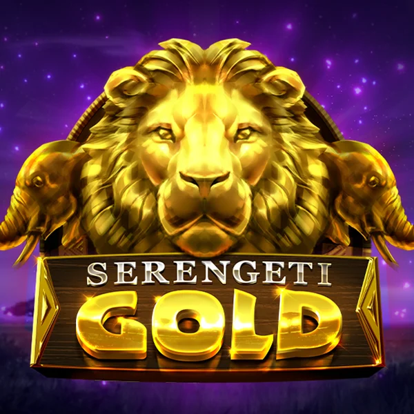 Serengeti Gold - RICHES138