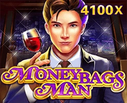 JDB : Moneybags Man - RICHES138