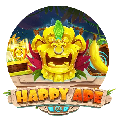Habanero : Happy Ape - RICHES138