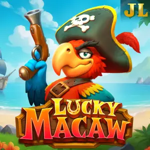 Lucky Macaw - RICHES138