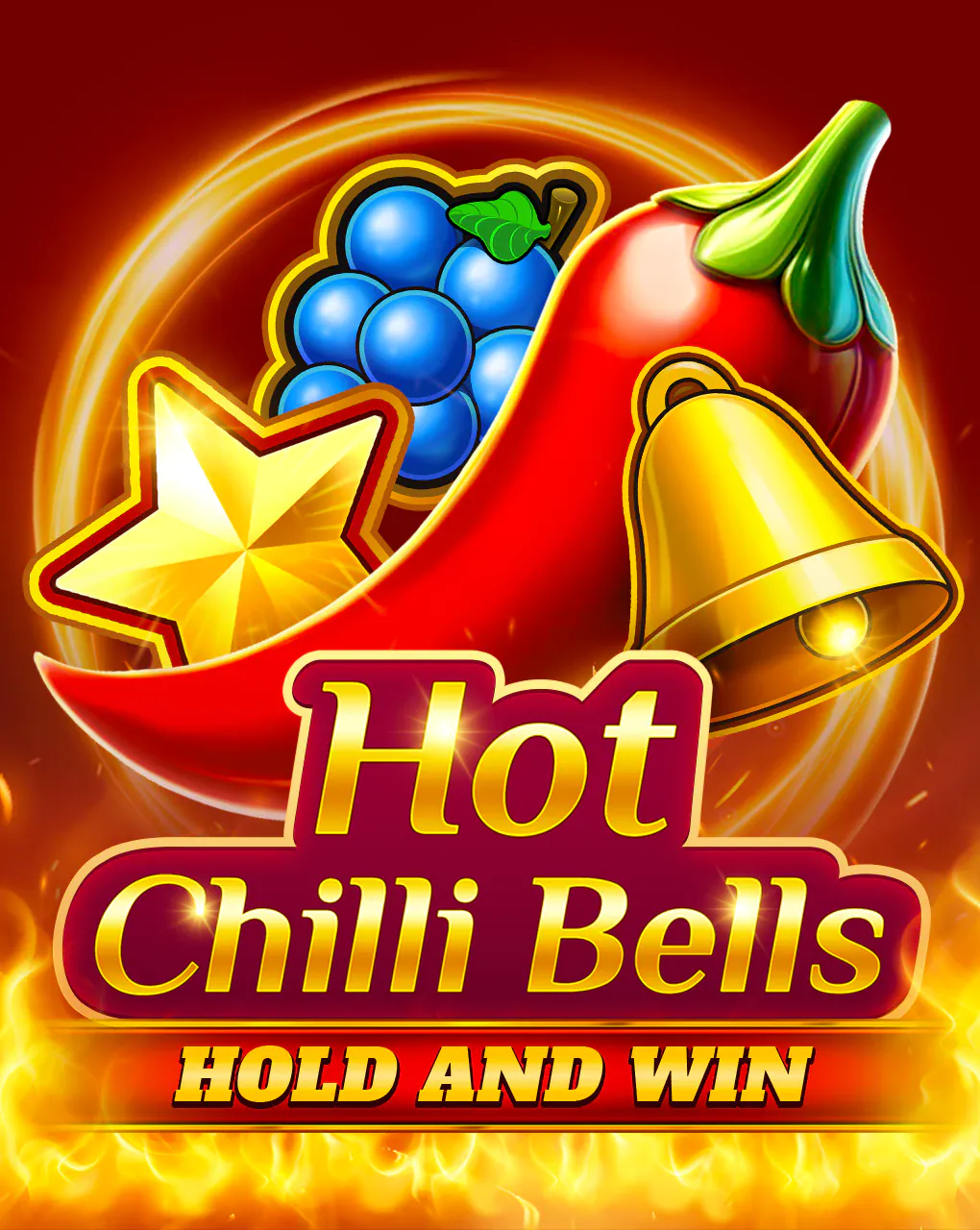 Hot Chilli Bells - RICHES138