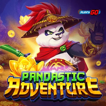PlaynGo : Pandastic Adventure - RICHES138