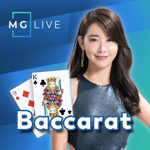 Baccarat - RICHES138