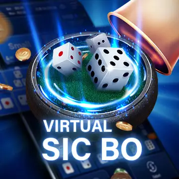 Virtual Sic Bo - RICHES138