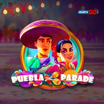 PlaynGo : Puebla Parade - RICHES138