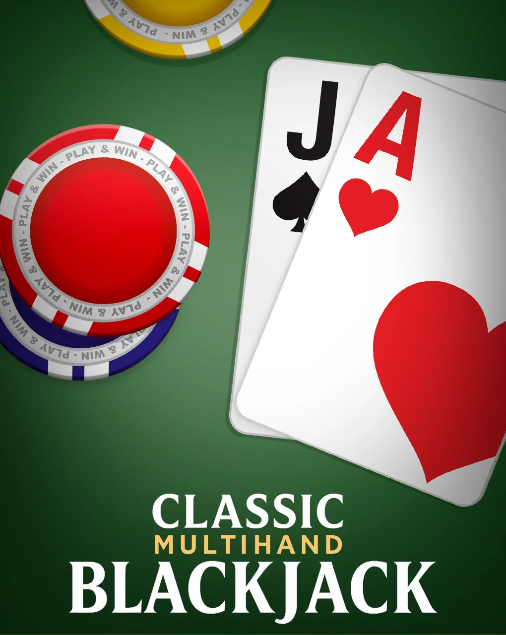 Classic Multihand Blackjack - RICHES138